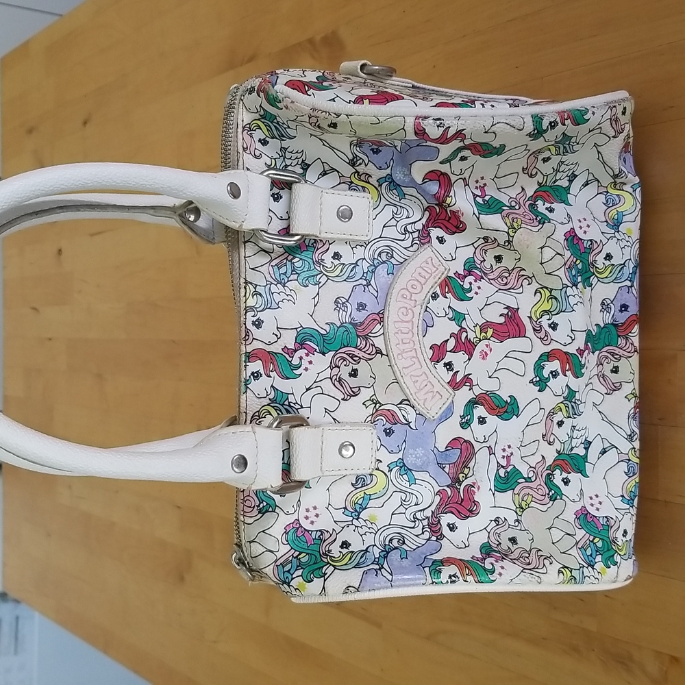 My Little Pony Loungefly bag